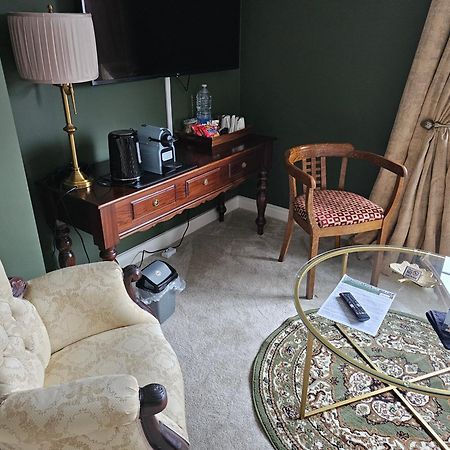 Oak House Laois B&B พอร์ทาร์ลิงตัน ภายนอก รูปภาพ