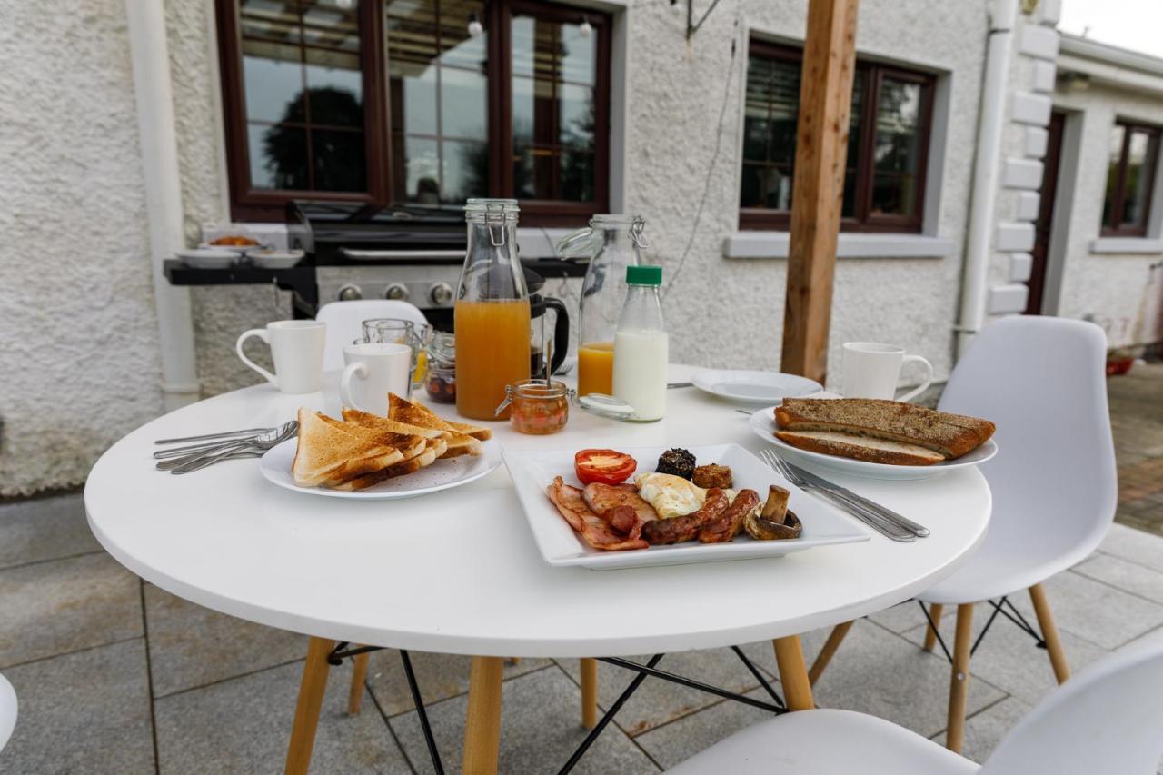 Oak House Laois B&B พอร์ทาร์ลิงตัน ภายนอก รูปภาพ