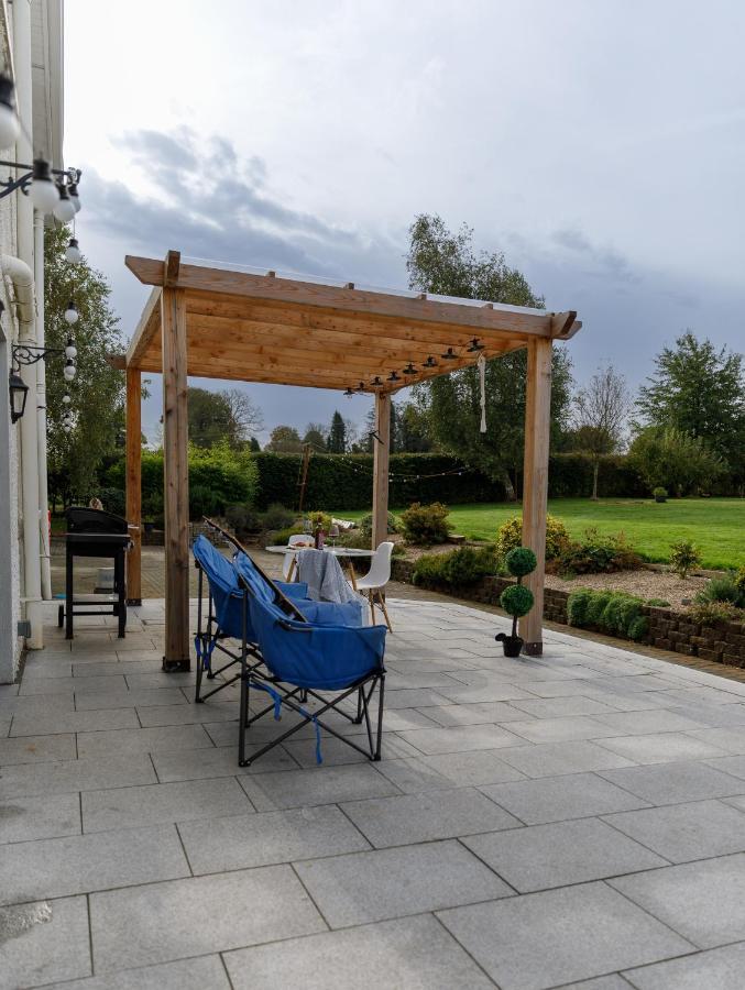 Oak House Laois B&B พอร์ทาร์ลิงตัน ภายนอก รูปภาพ