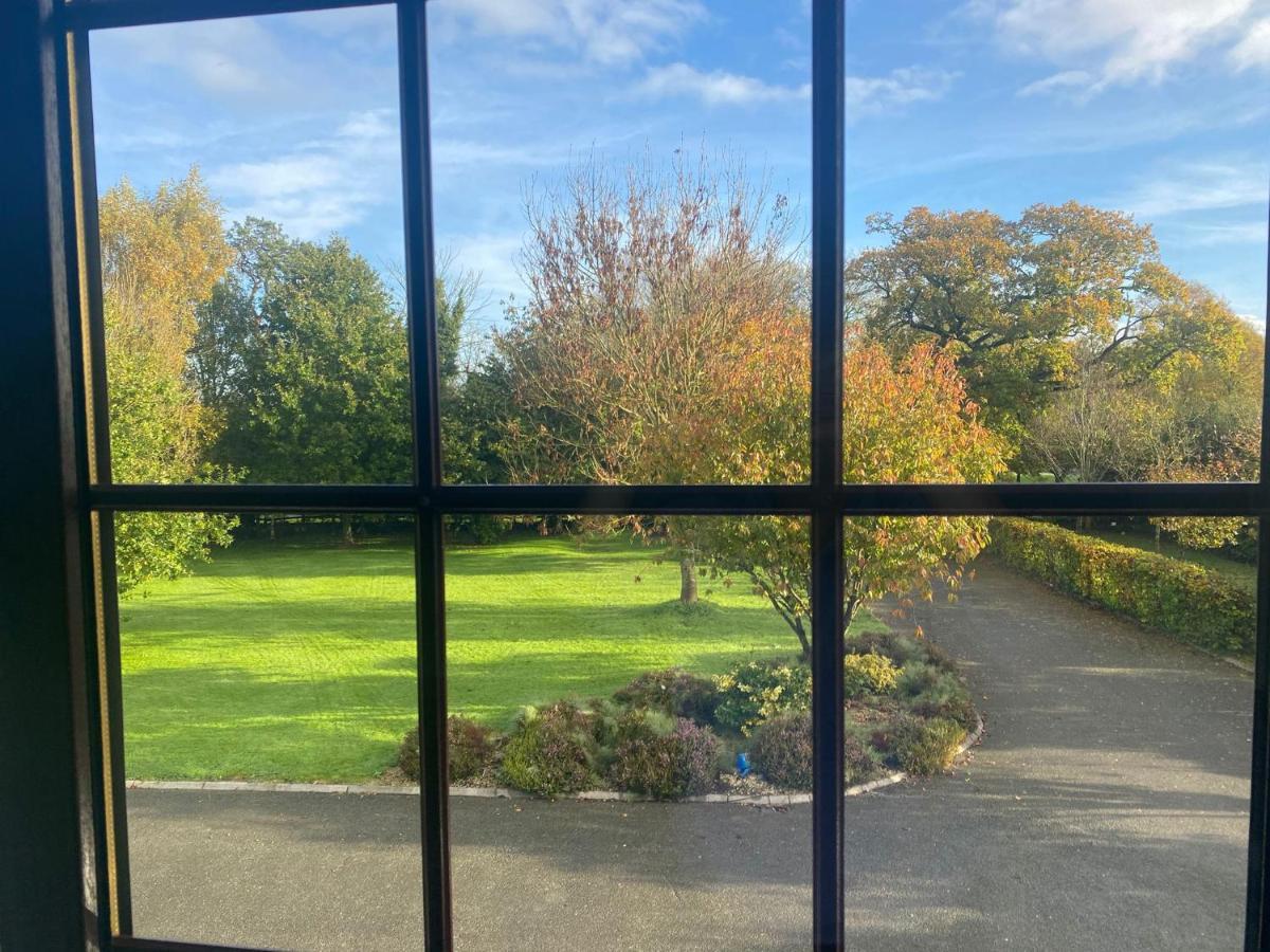 Oak House Laois B&B พอร์ทาร์ลิงตัน ภายนอก รูปภาพ