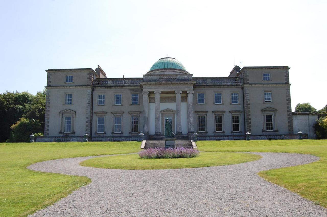 Oak House Laois B&B พอร์ทาร์ลิงตัน ภายนอก รูปภาพ