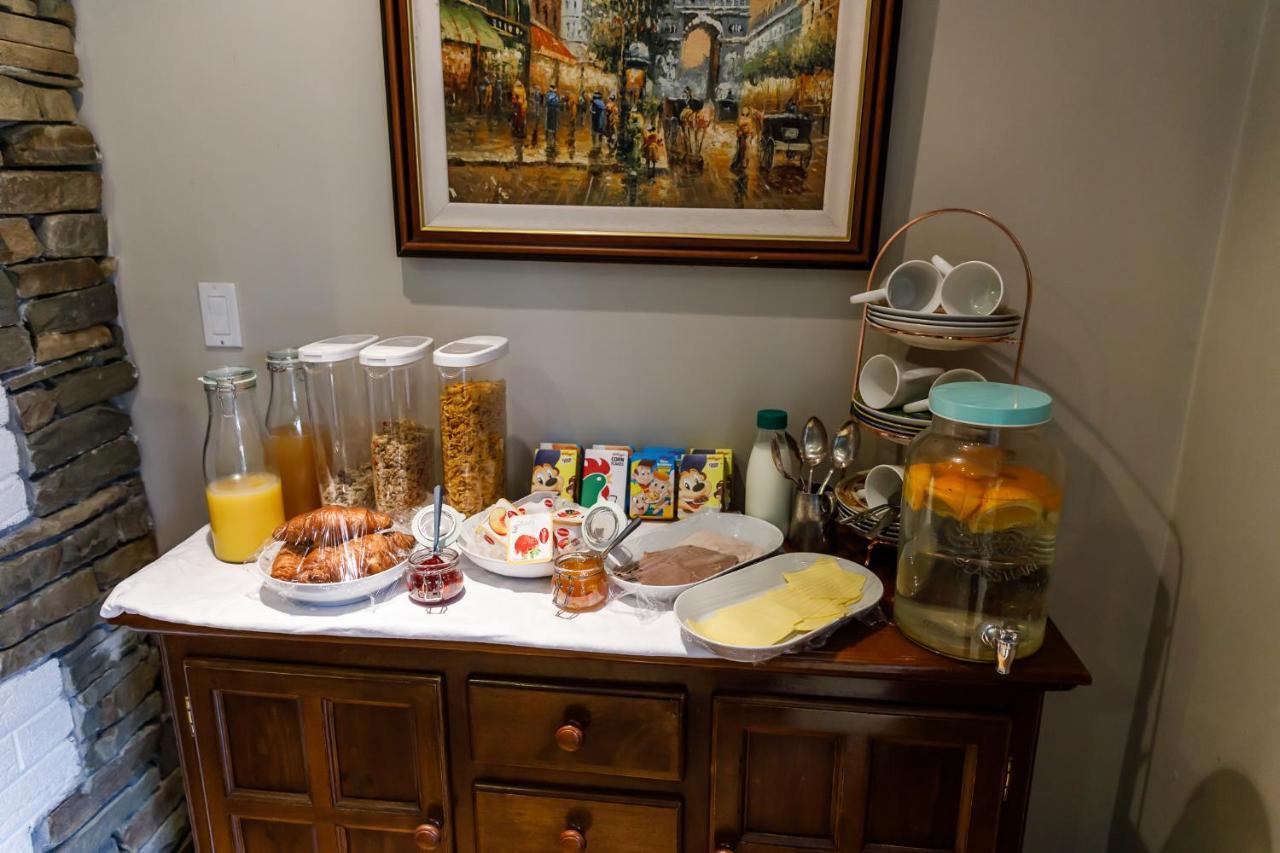 Oak House Laois B&B พอร์ทาร์ลิงตัน ภายนอก รูปภาพ