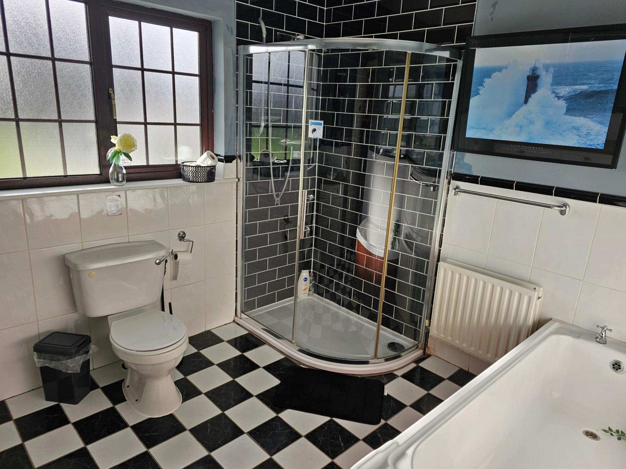 Oak House Laois B&B พอร์ทาร์ลิงตัน ภายนอก รูปภาพ