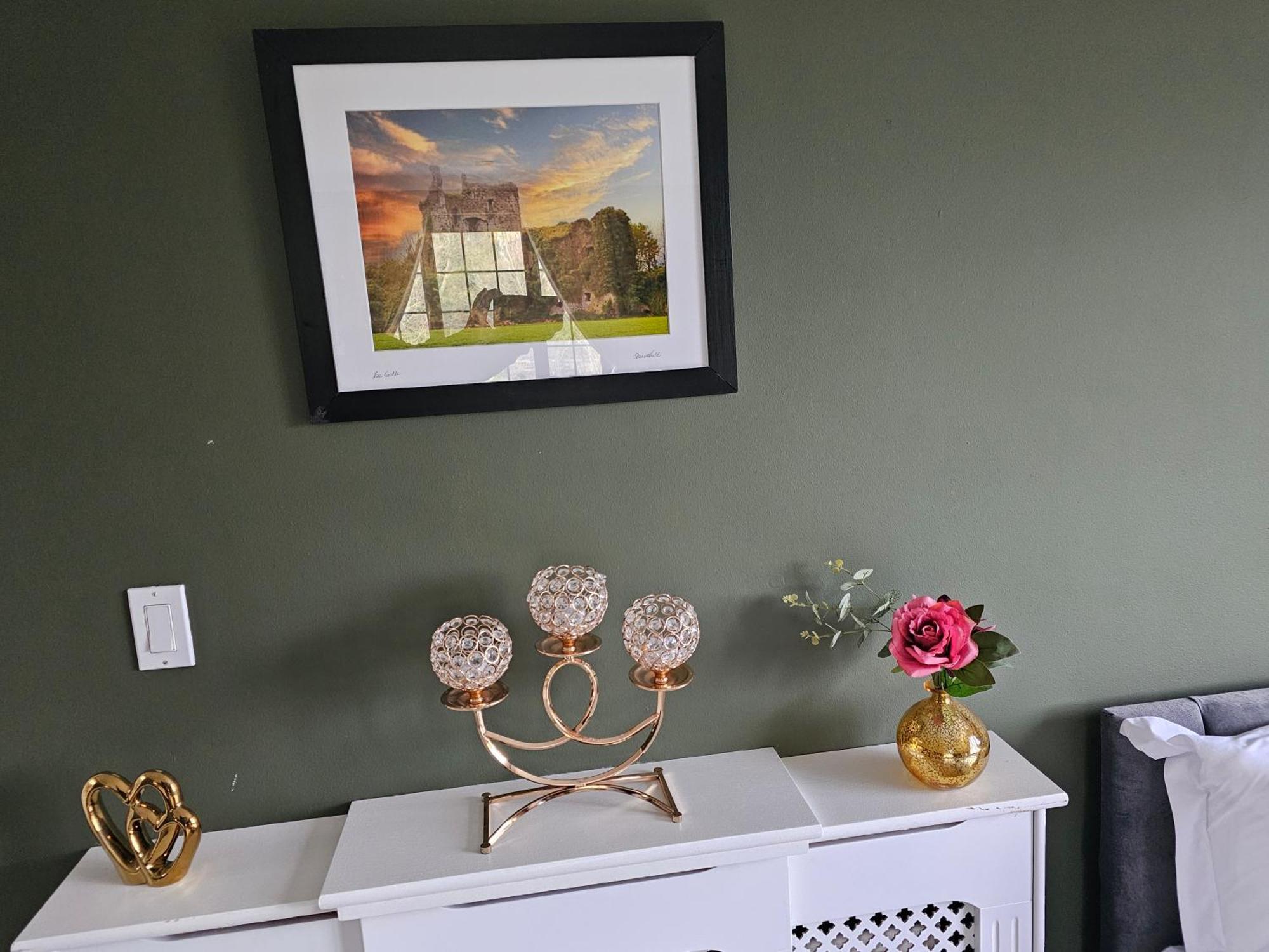 Oak House Laois B&B พอร์ทาร์ลิงตัน ภายนอก รูปภาพ