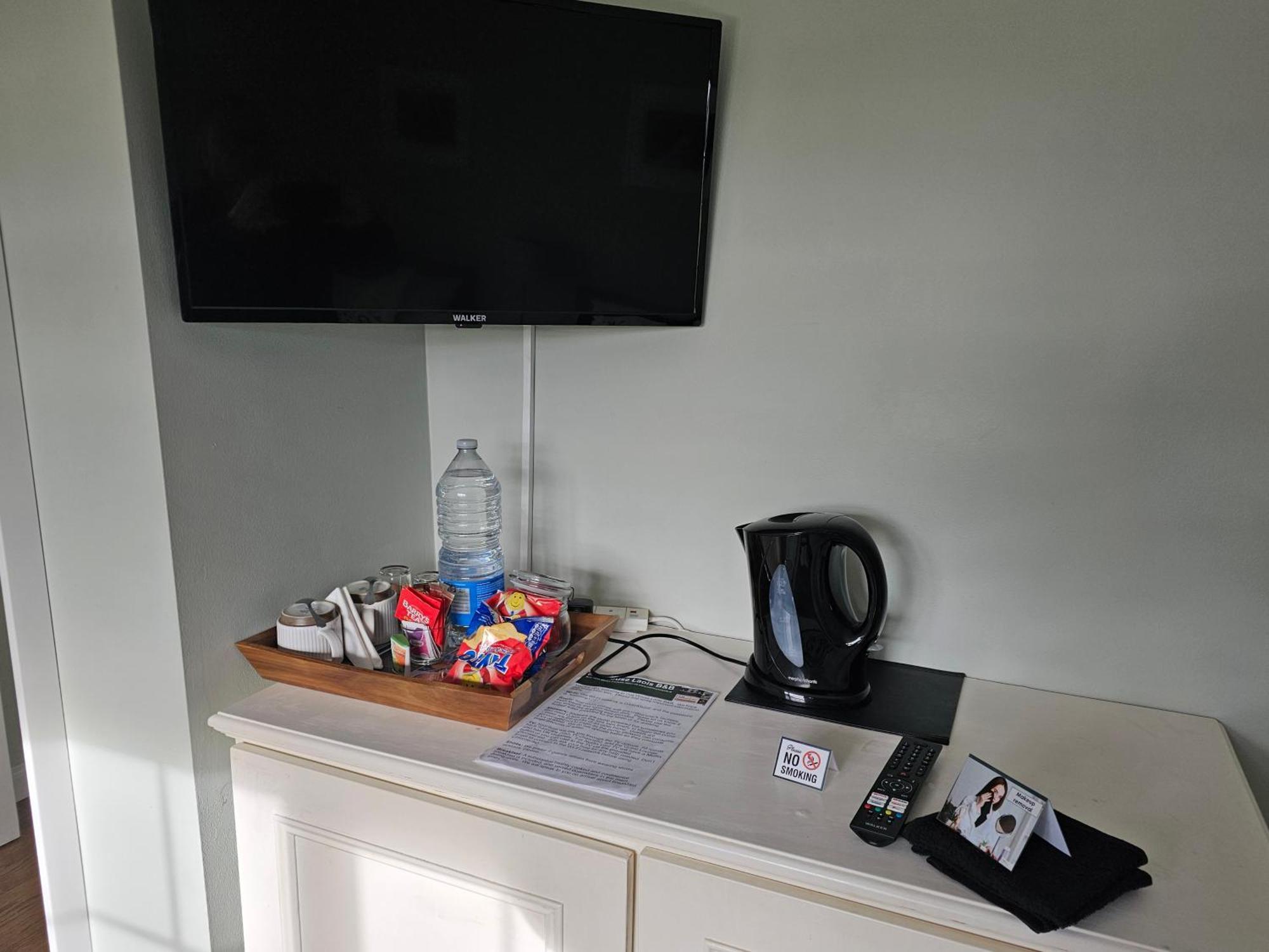 Oak House Laois B&B พอร์ทาร์ลิงตัน ภายนอก รูปภาพ