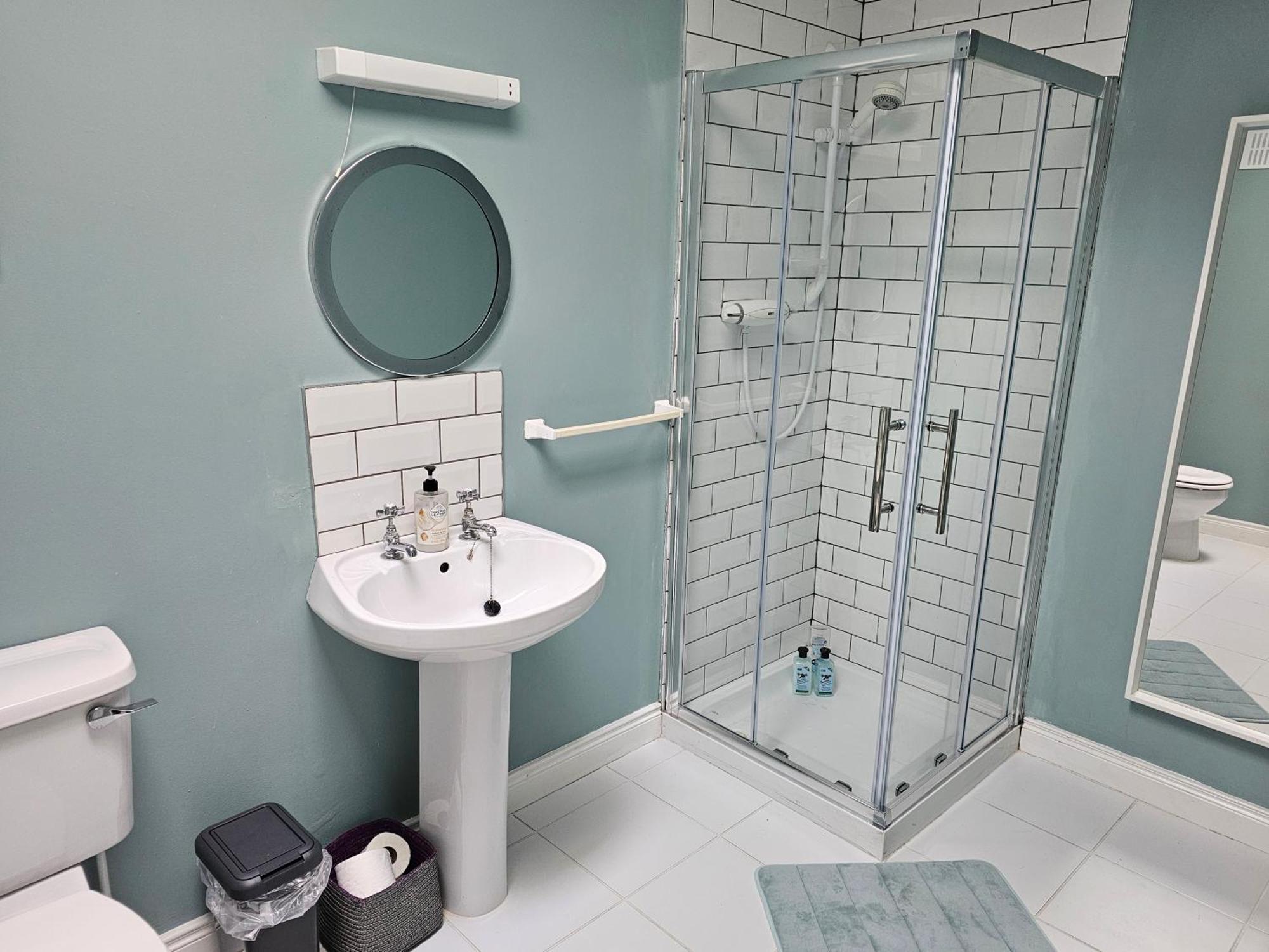 Oak House Laois B&B พอร์ทาร์ลิงตัน ภายนอก รูปภาพ
