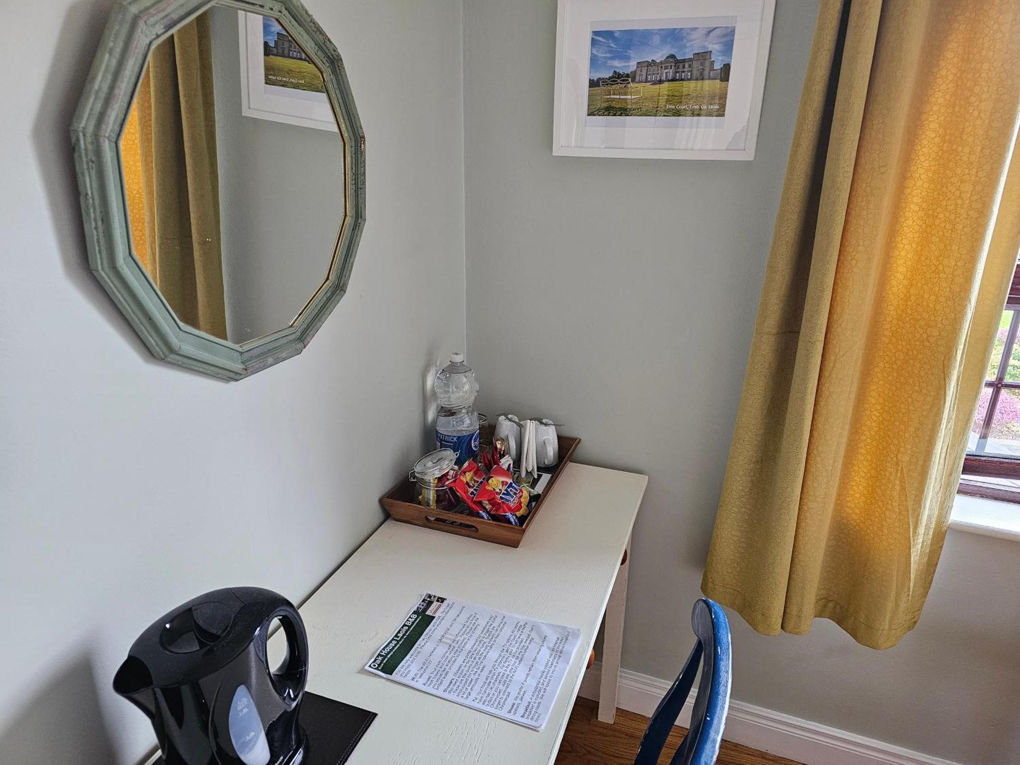 Oak House Laois B&B พอร์ทาร์ลิงตัน ภายนอก รูปภาพ