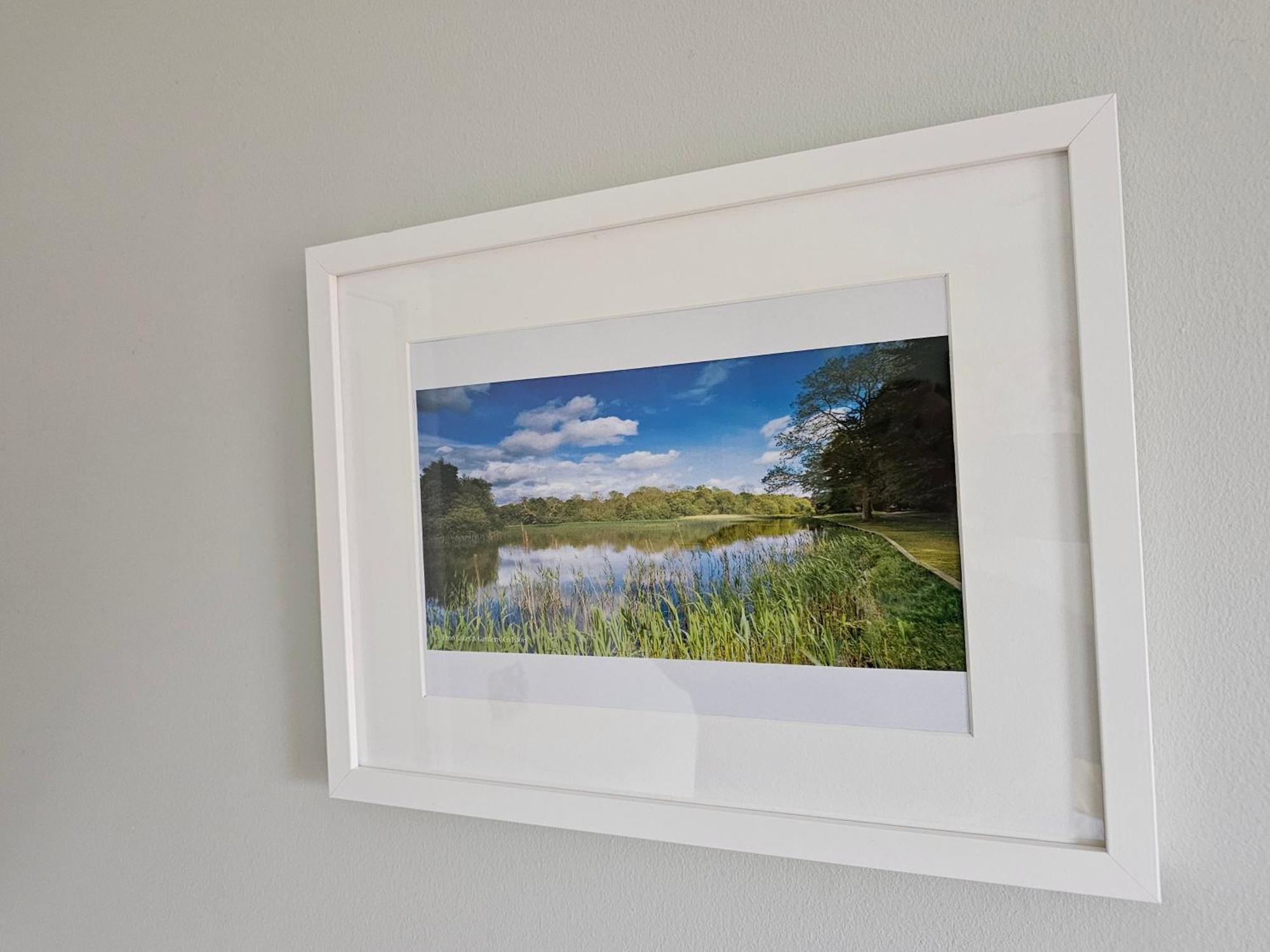 Oak House Laois B&B พอร์ทาร์ลิงตัน ภายนอก รูปภาพ