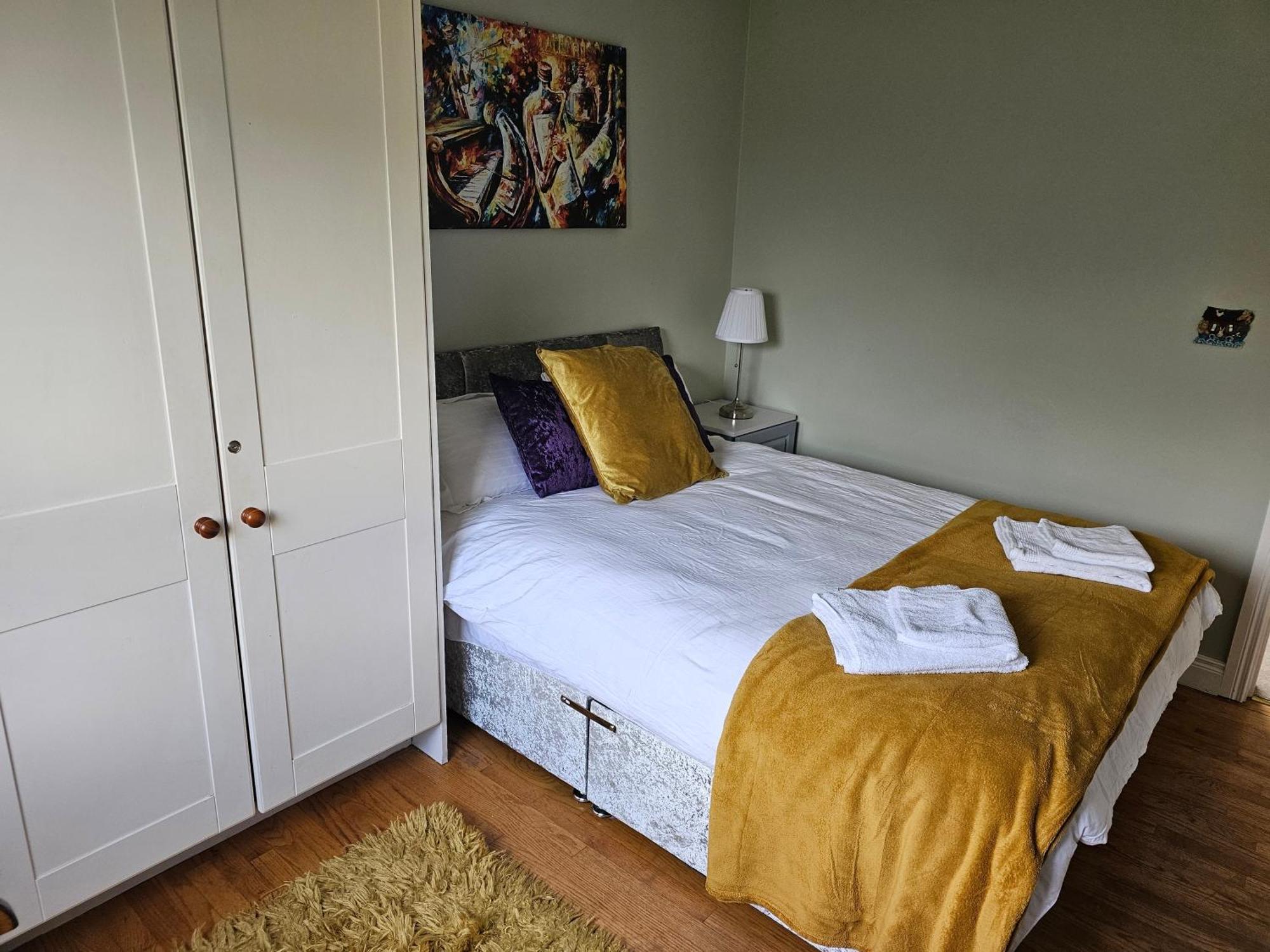 Oak House Laois B&B พอร์ทาร์ลิงตัน ภายนอก รูปภาพ
