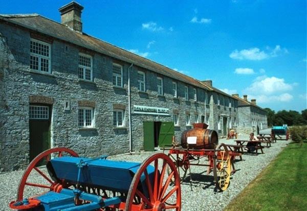 Oak House Laois B&B พอร์ทาร์ลิงตัน ภายนอก รูปภาพ