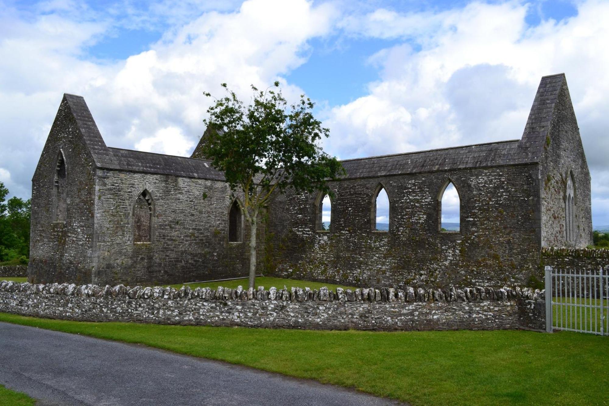 Oak House Laois B&B พอร์ทาร์ลิงตัน ภายนอก รูปภาพ