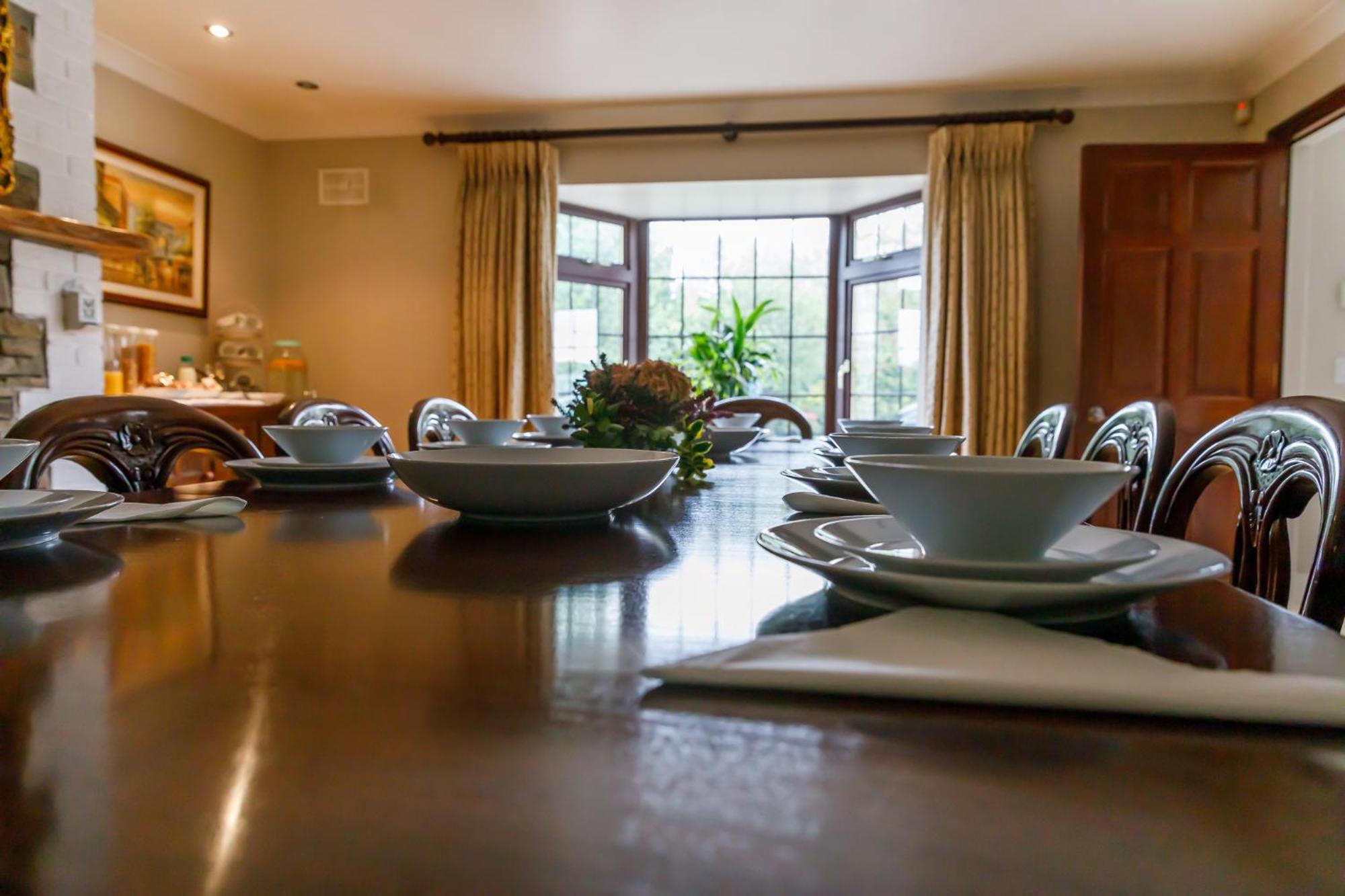 Oak House Laois B&B พอร์ทาร์ลิงตัน ภายนอก รูปภาพ