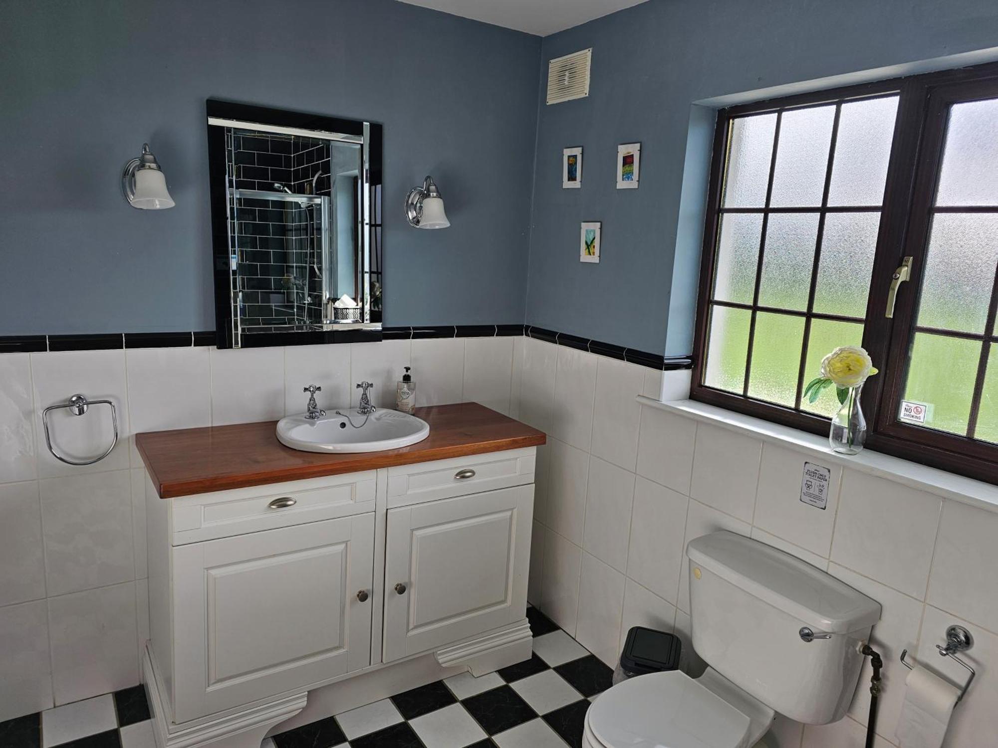 Oak House Laois B&B พอร์ทาร์ลิงตัน ภายนอก รูปภาพ
